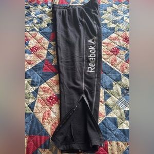 Men’s Black Reebok Sweatpants - X-Large - BRAND NEW/NEVER WORN